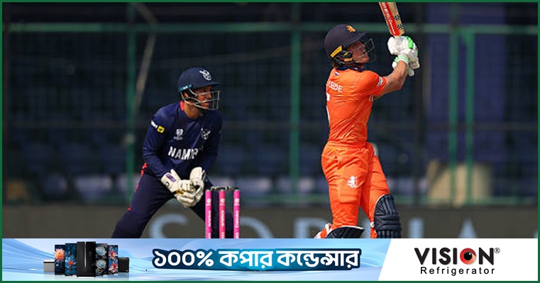 ডি লিড বীরত্বে নেদারল্যান্ডসের সহজ জয়